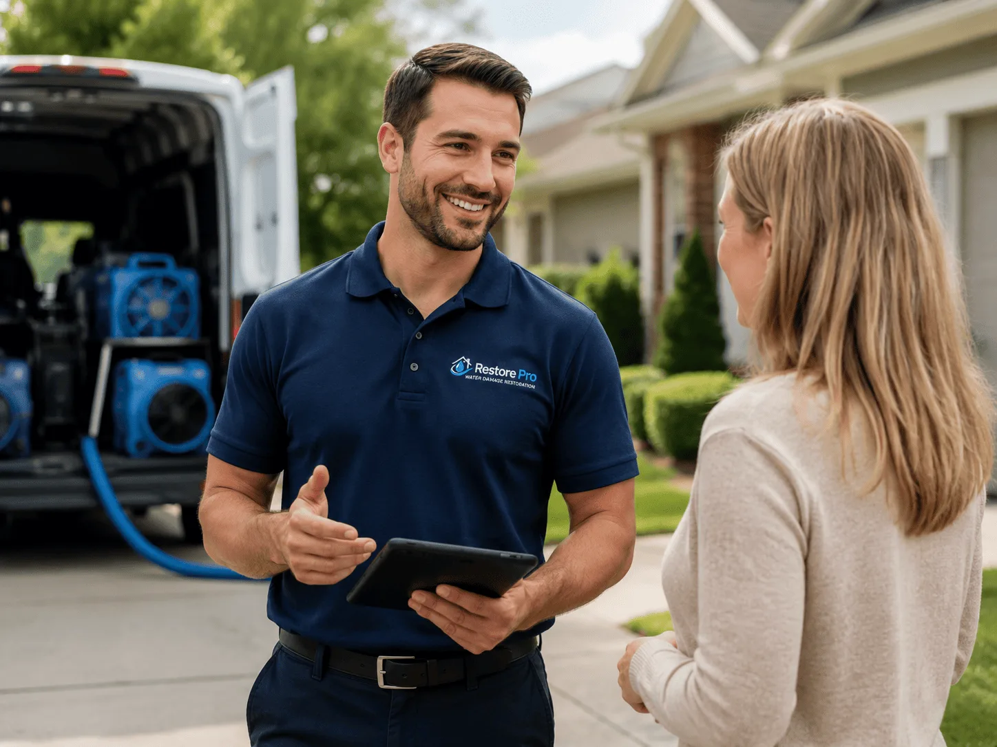 Water Damage Restoration Blodgett, OR FAQs