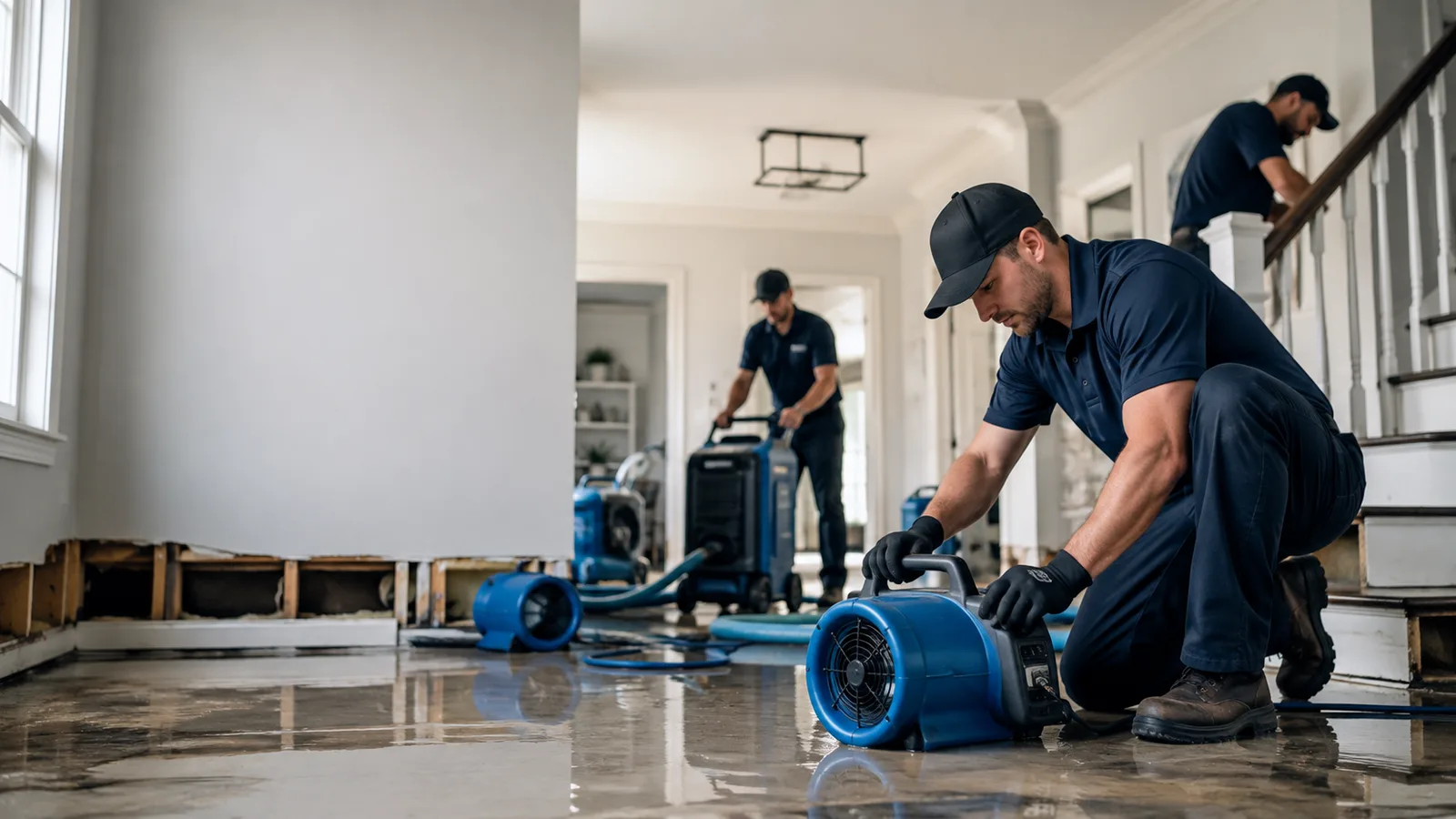 Water Damage Restoration in Blodgett, OR near me